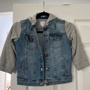 Wonder Nation 4T jean jacket